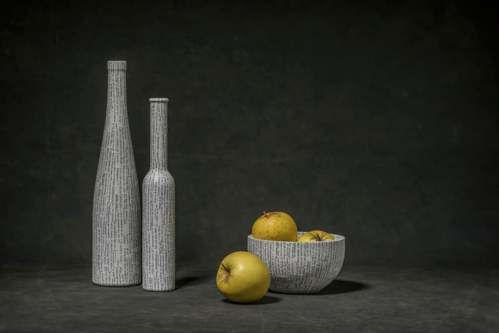 Rustic Apple Still Life by Christophe Verot — canvas wall art