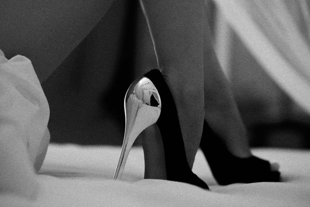 Elegant Heels And Legs by Erik Schottstaedt — canvas wall art