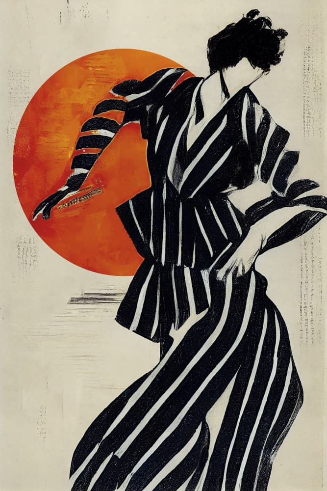 The Dancer by Treechild — canvas wall art