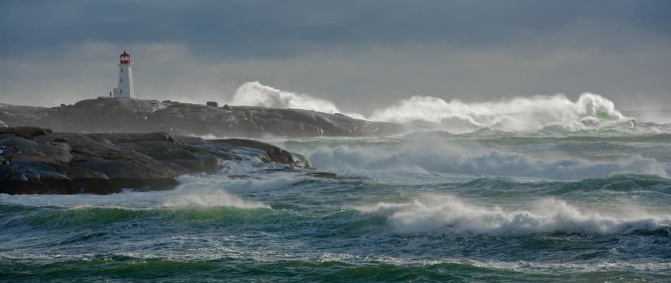 Wild Coast Lighthouse