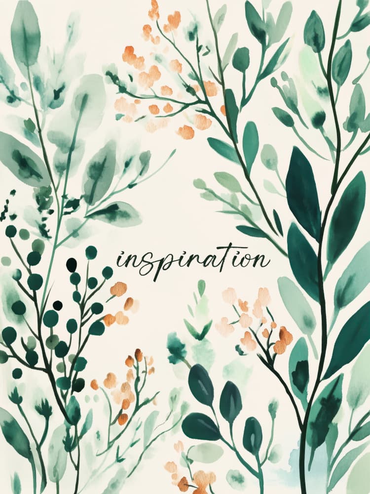 Nature's Whispers by Treechild — canvas wall art