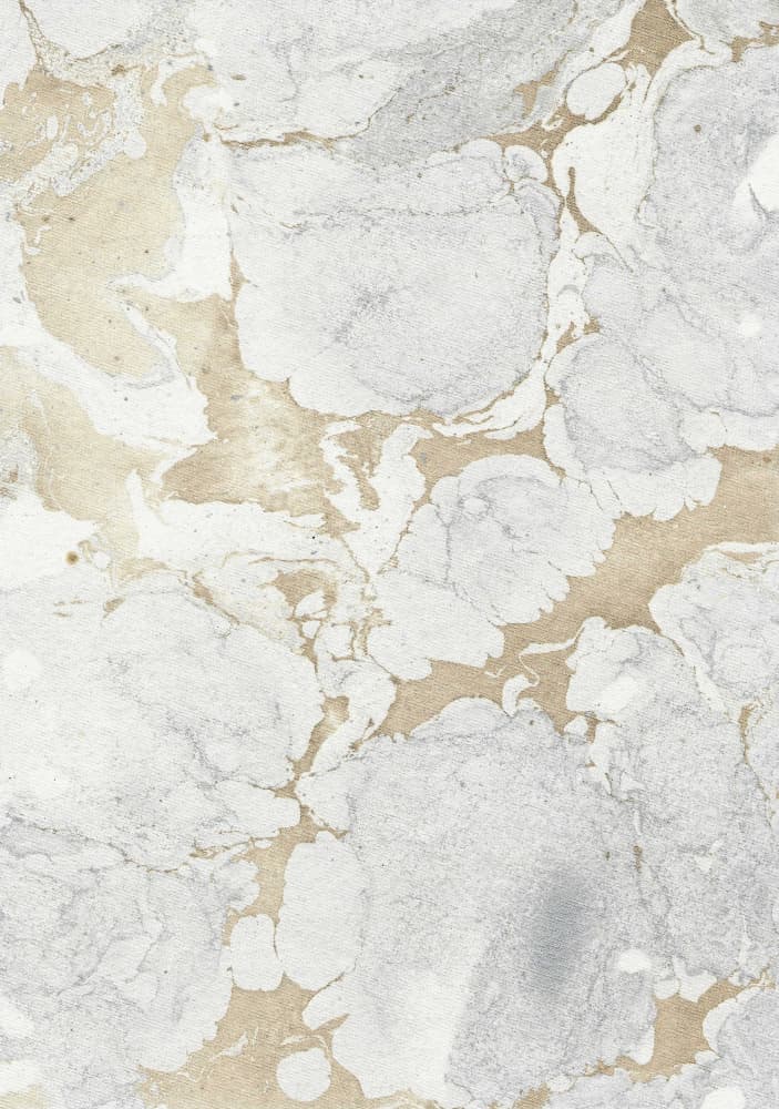 Abstract Gold Marble by Santhosh ch — canvas wall art