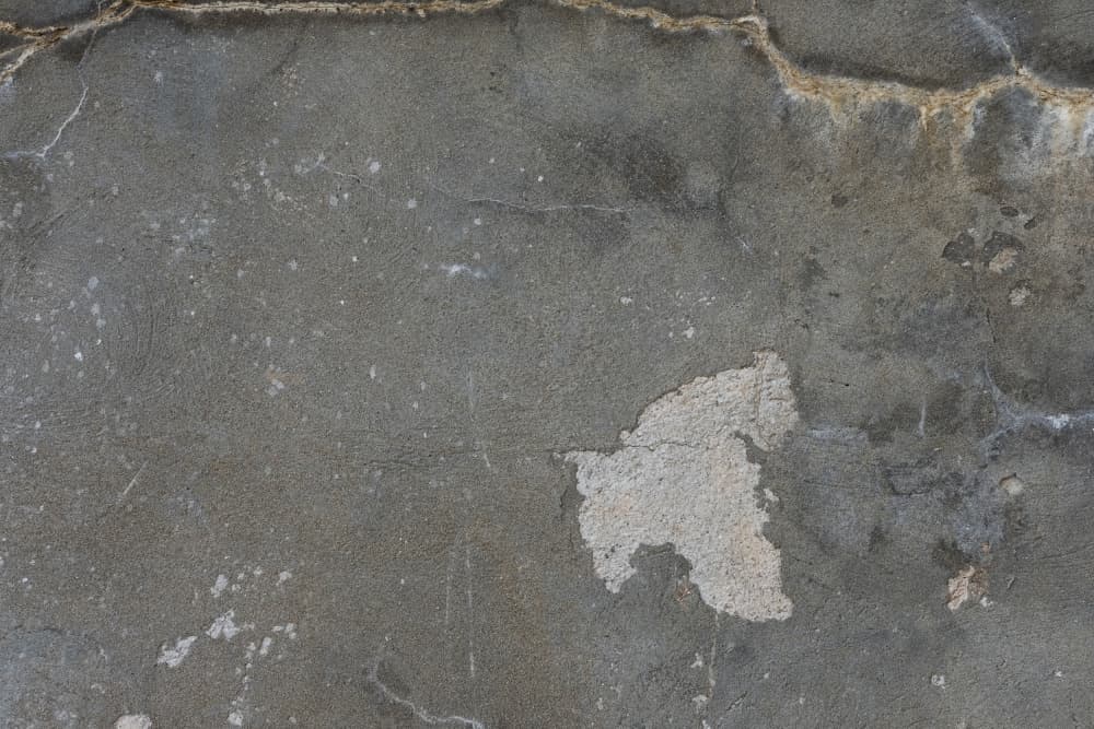 Aged Concrete Wall by Pictufy Studio III — canvas wall art