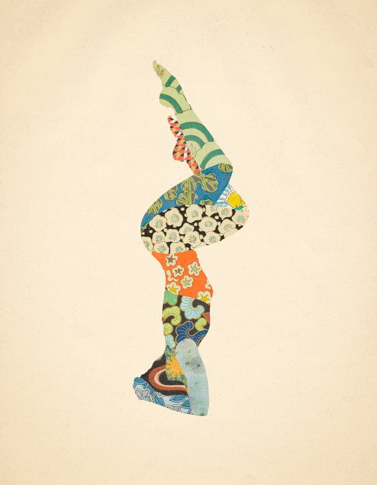 Strike A Pose #2 by Taudalpoi — canvas wall art