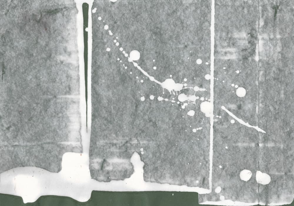 Dark Textured Splatter