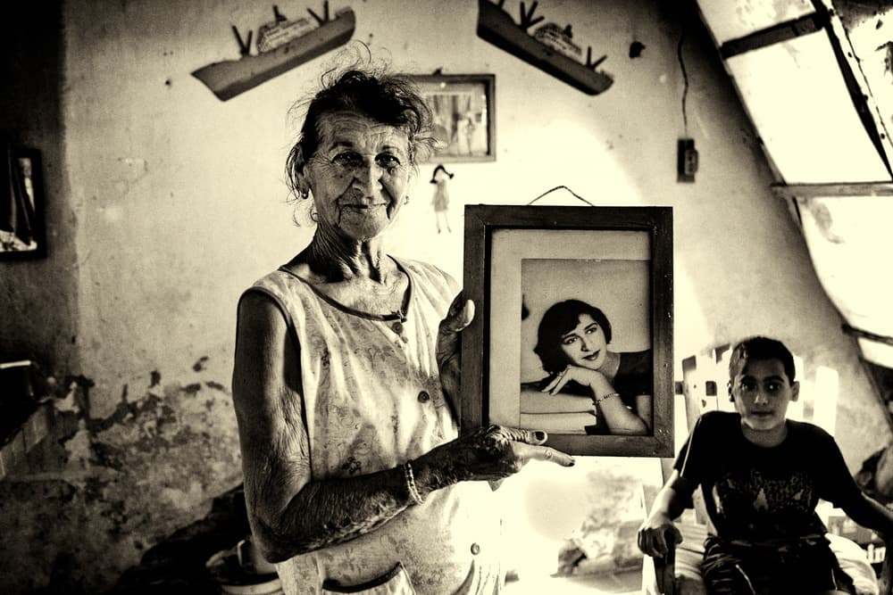 Generations of Smiles by DAVID MINSTER — canvas wall art