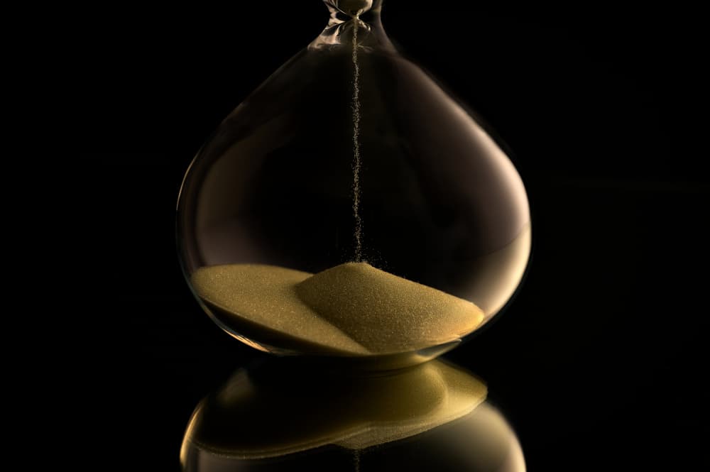 Sands Of Time by Drazen Sokac — canvas wall art