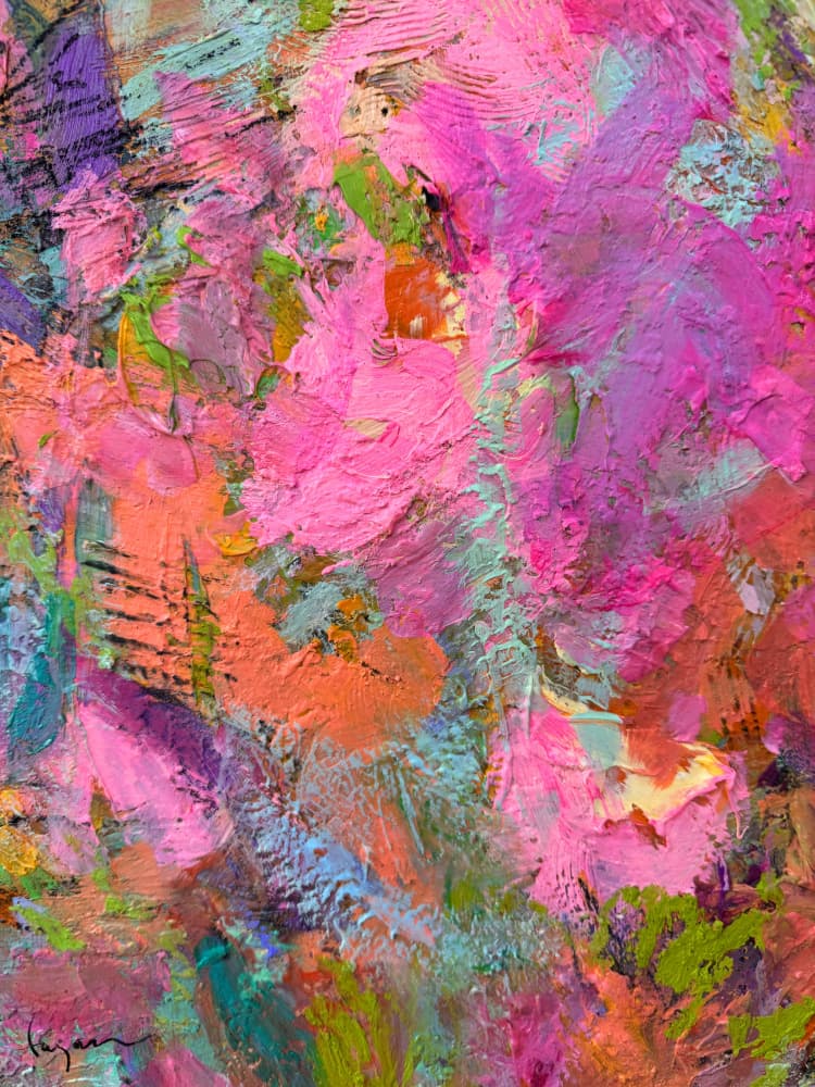 Enchanted by Dorothy Fagan — canvas wall art