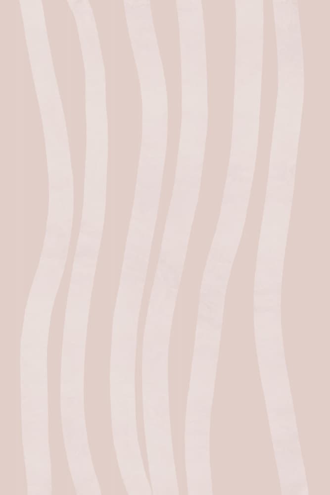 Gentle Sway Lines by uplusmestudio — canvas wall art