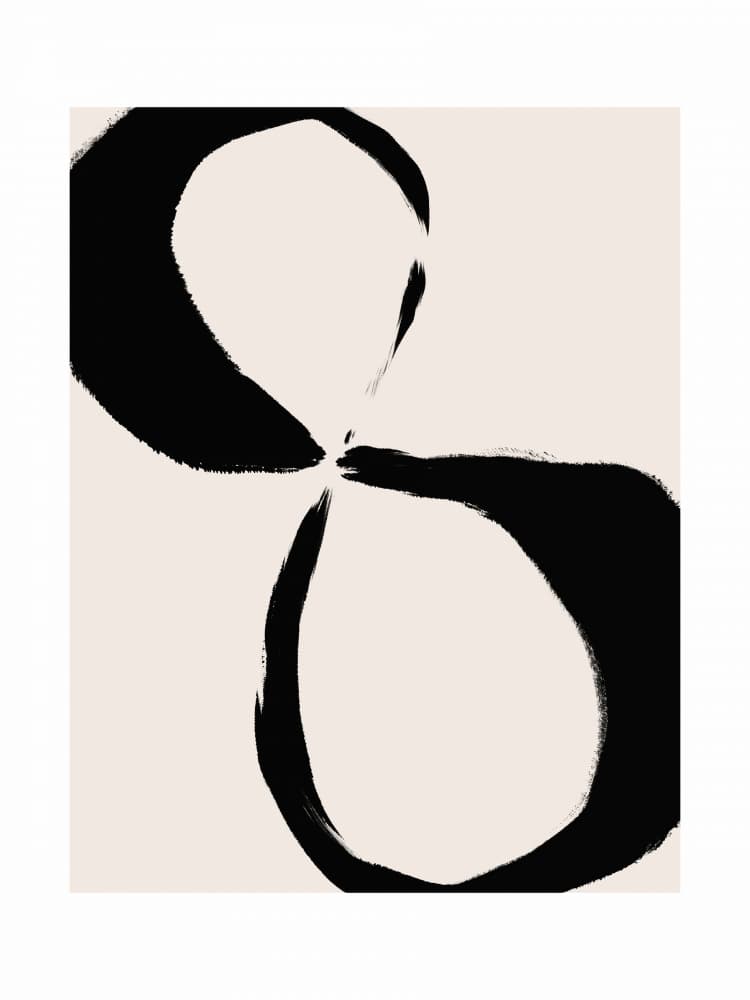 Endless Flow by Treechild — canvas wall art