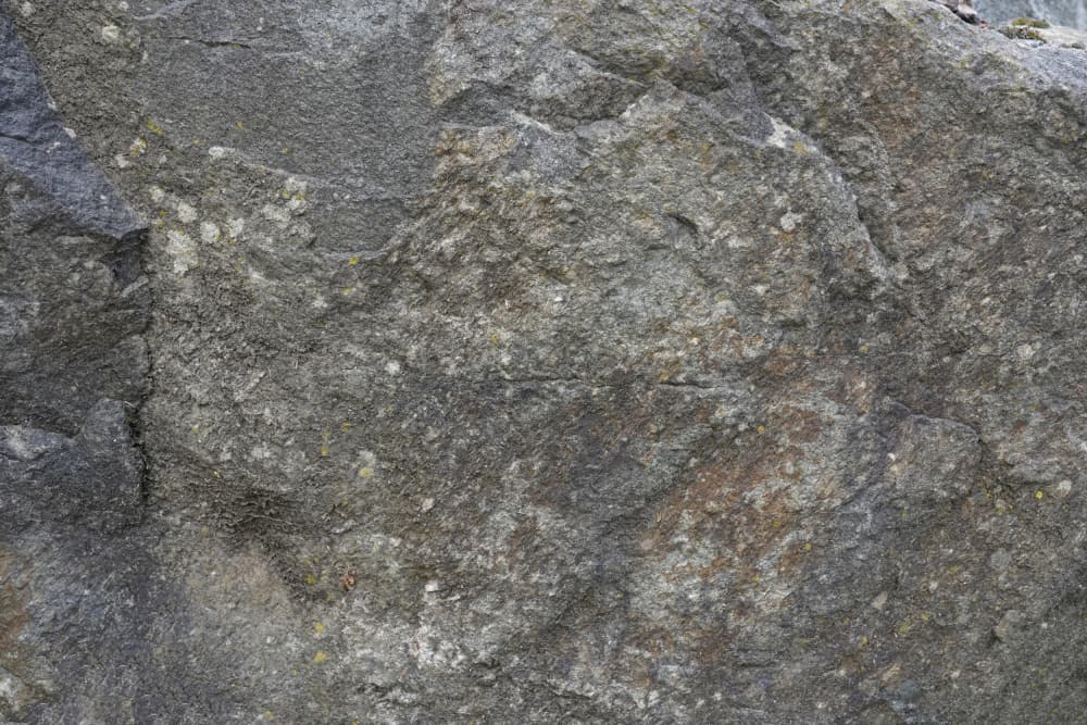 Rugged Stone Textures by Bilge Paksoylu — canvas wall art
