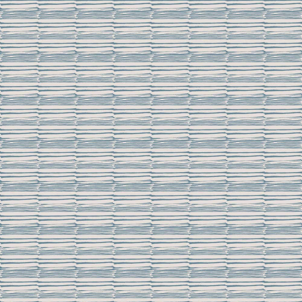 Organic Stripe Pattern