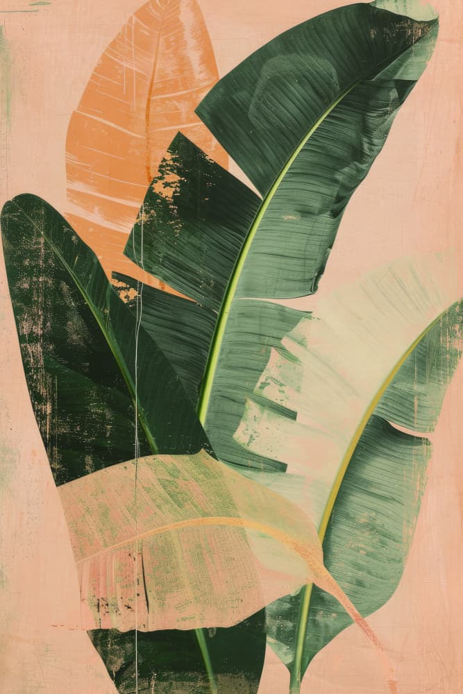Into the jungle no 2 by Treechild — canvas wall art