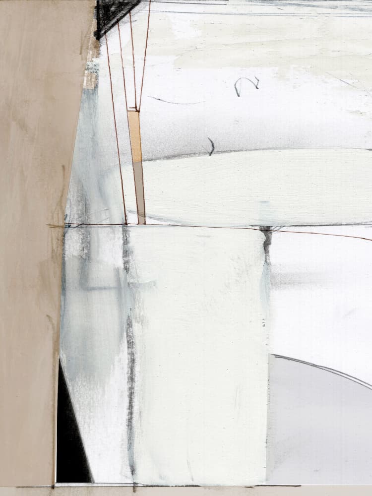 Stronger by Dan Hobday — canvas wall art