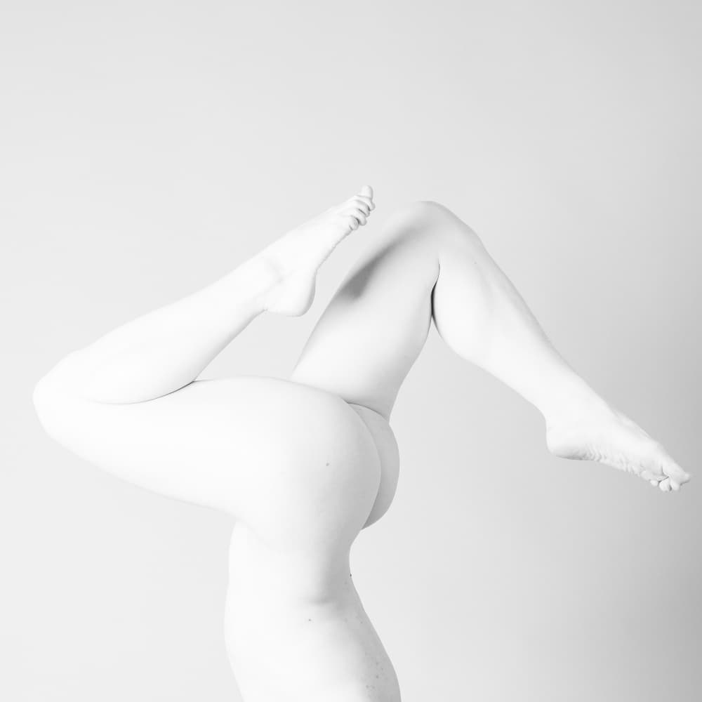 Elegant Curves by Gorazd Golob — canvas wall art