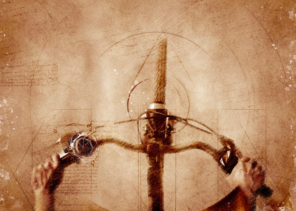 Vintage Bicycle Journey by Justyna Jaszke — canvas wall art