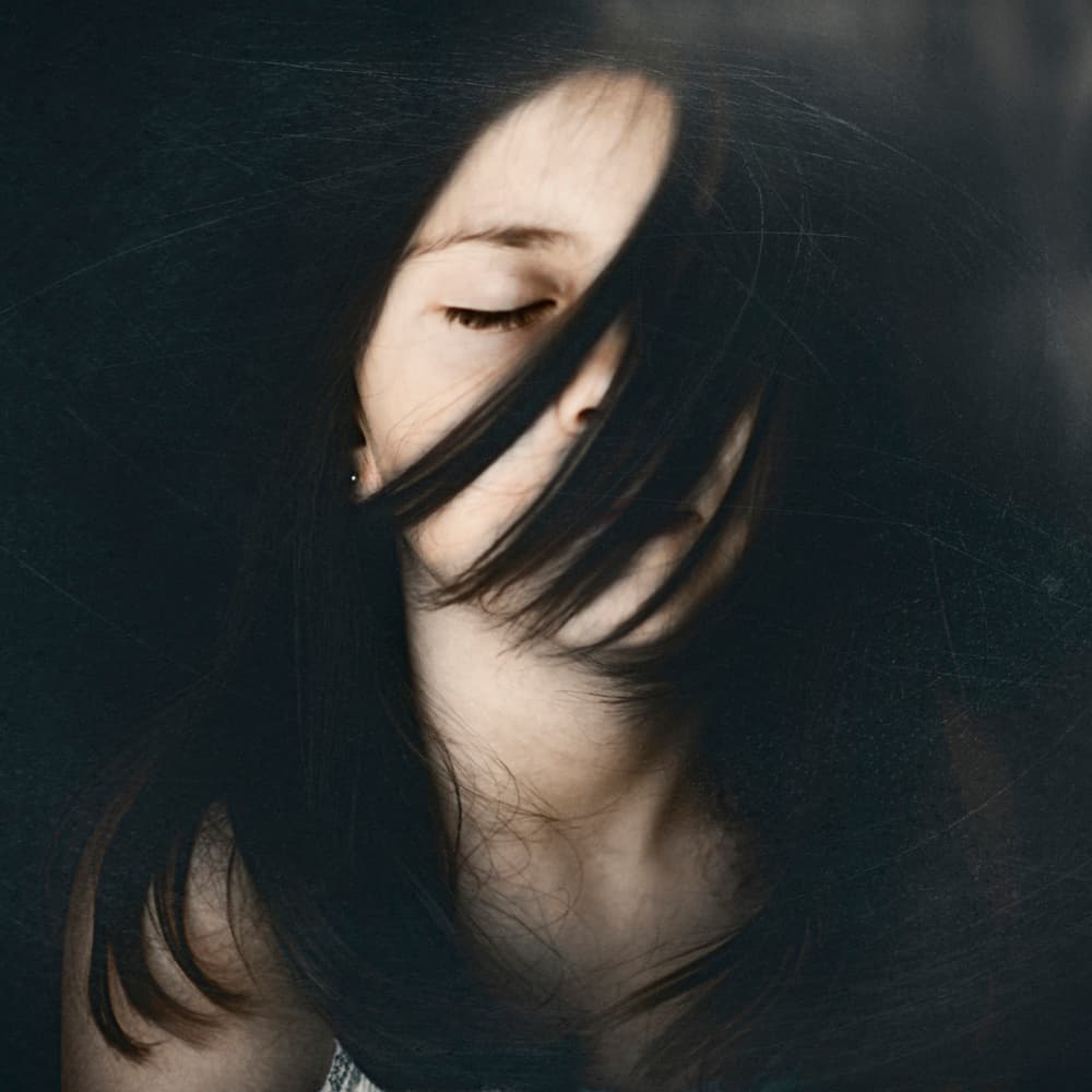 Quiet Contemplation by Desislava Ignatova — canvas wall art