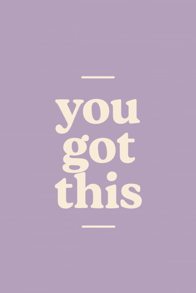 Yougotthis by Treechild — canvas wall art