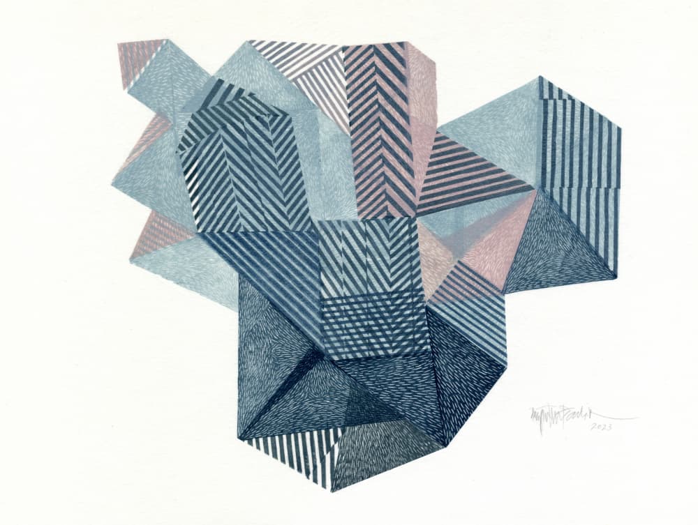 Modern Geometric Abstraction