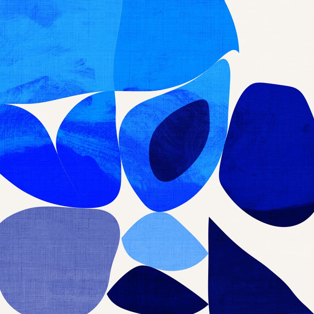 Abstract 22 3 by Ana Rut Bre — canvas wall art