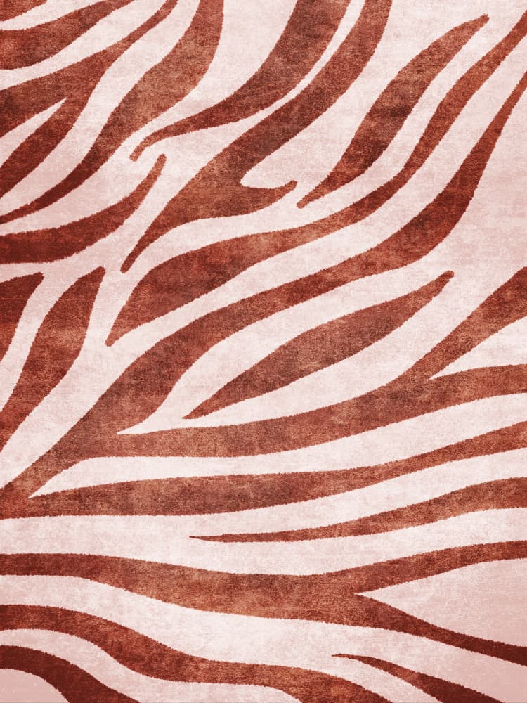 Striped Elegance by Emel Tunaboylu — canvas wall art