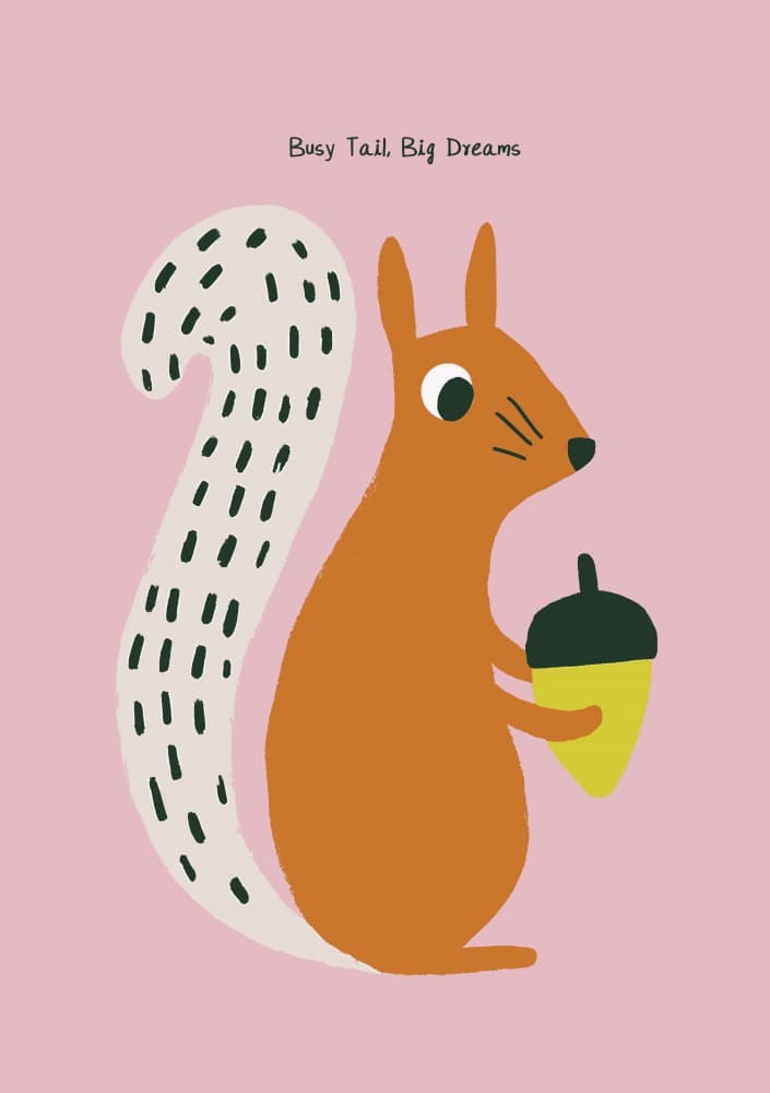 Minimagicno14 by Treechild — canvas wall art