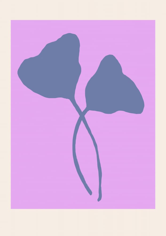 Floralcolorpartyno02 by Treechild — canvas wall art