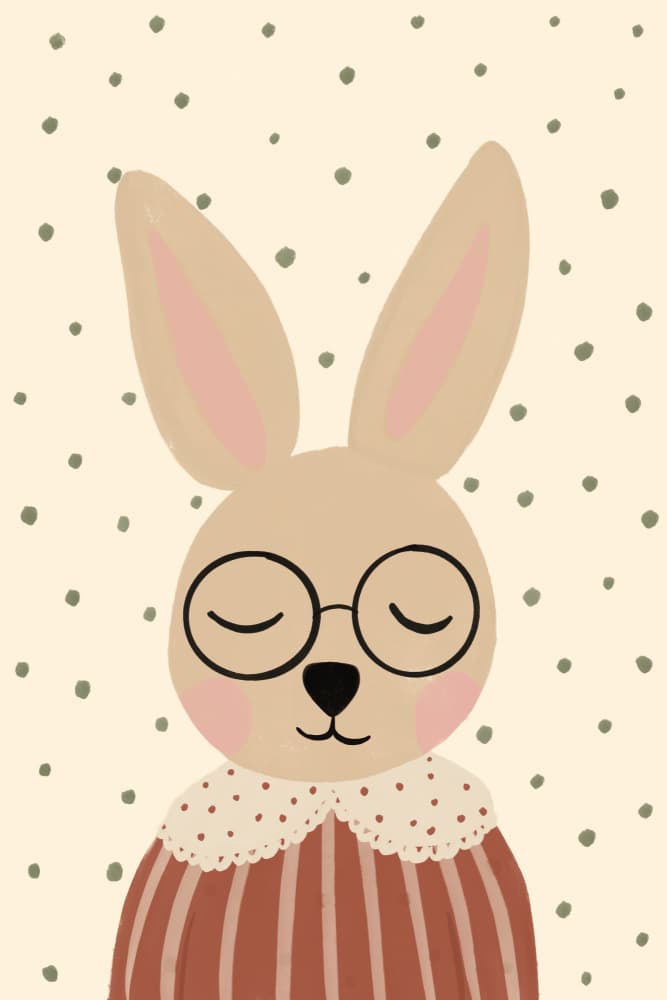 Minimagicno39 by Treechild — canvas wall art