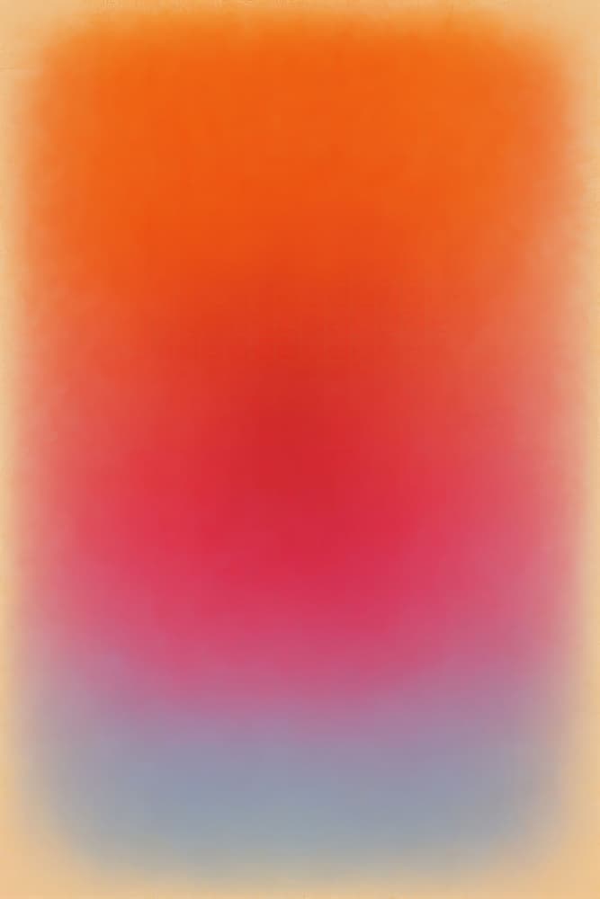 Vibrant Soft Gradient by Frida Floral Studio — canvas wall art