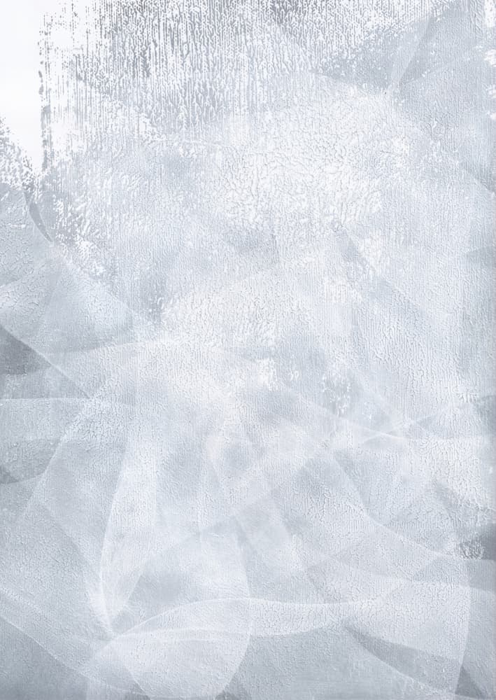 Subtle Flowing Abstract by Maira Ribena — canvas wall art