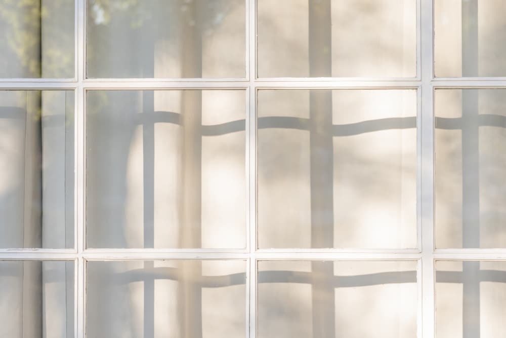 Lights and Shadows 5 by Mareike Böhmer — canvas wall art