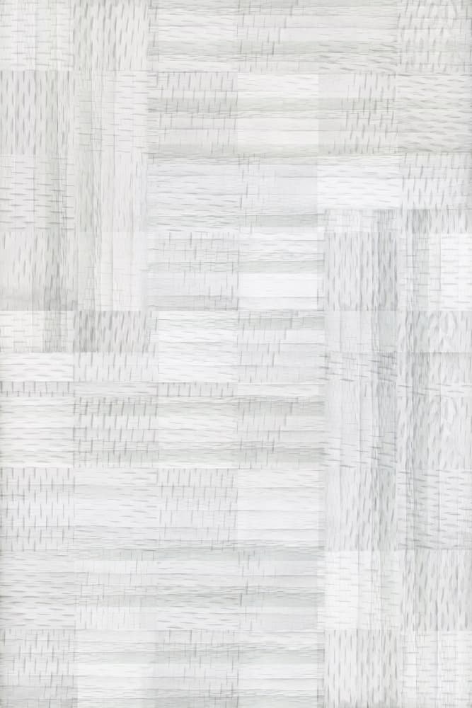 Abstract Woven Texture by cartissi — canvas wall art