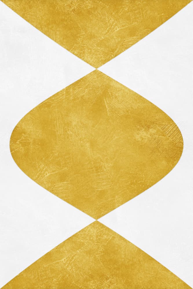 Elegant Gold Abstract