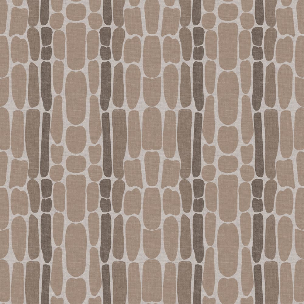 Organic Stone Pattern by Josie George — canvas wall art