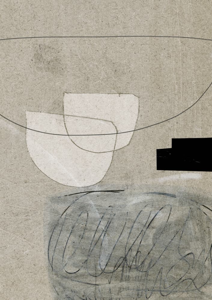 Lifestyle No1 by Dan Hobday — canvas wall art
