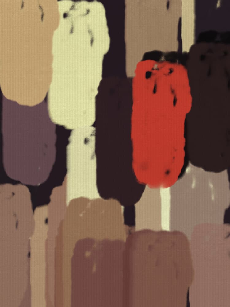 Unity In Diversity by Dina Dankers — canvas wall art