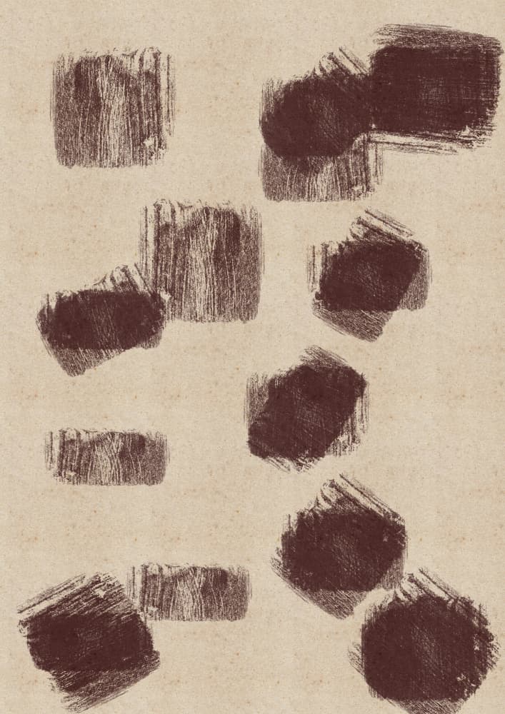 Spots by Nicholas — canvas wall art