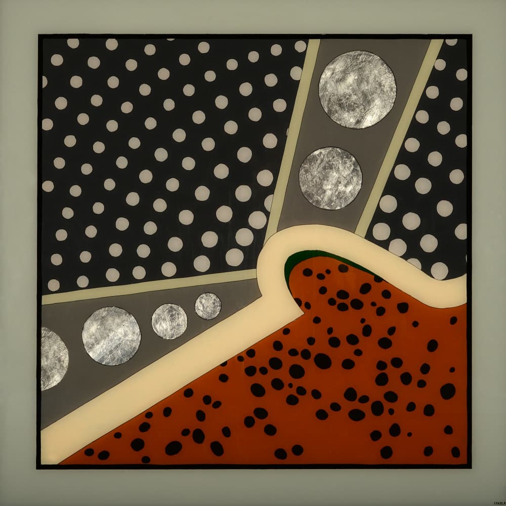 Abstract Geometric Patterns