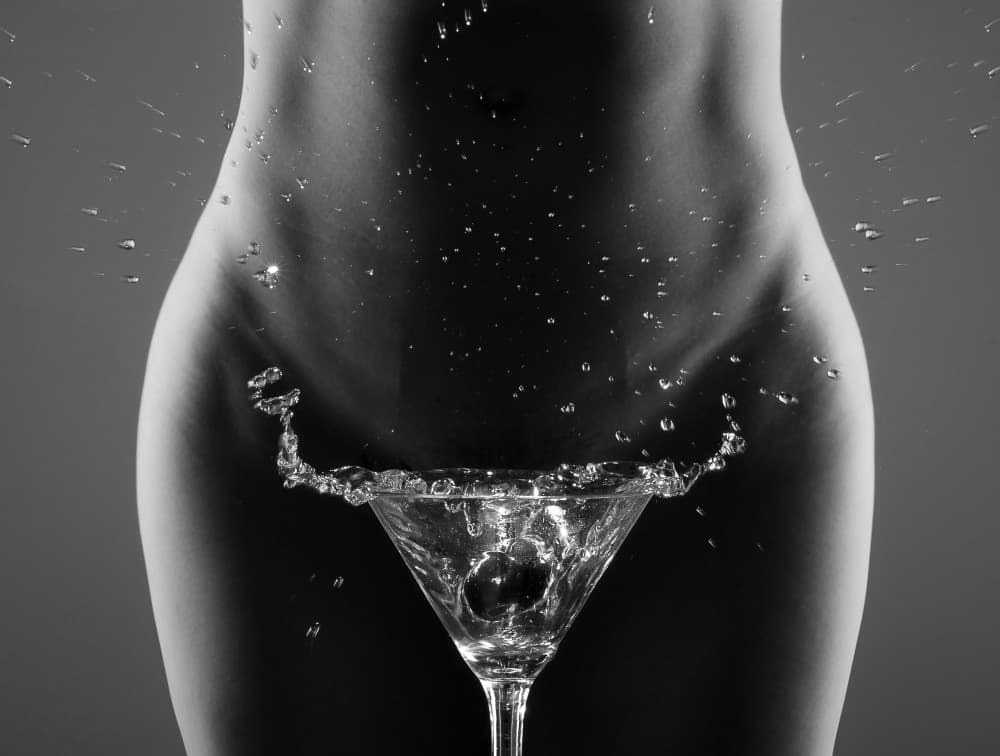 There´s Your drink, Sir... by Roland Helerand — canvas wall art