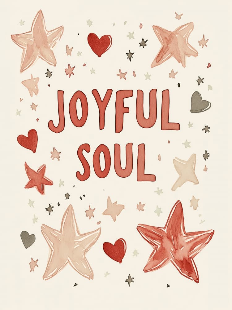 Cheerful Essence by Treechild — canvas wall art