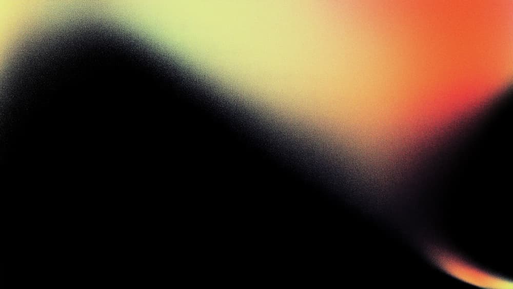 Warm Abstract Glow by Marika Barsrsind — canvas wall art