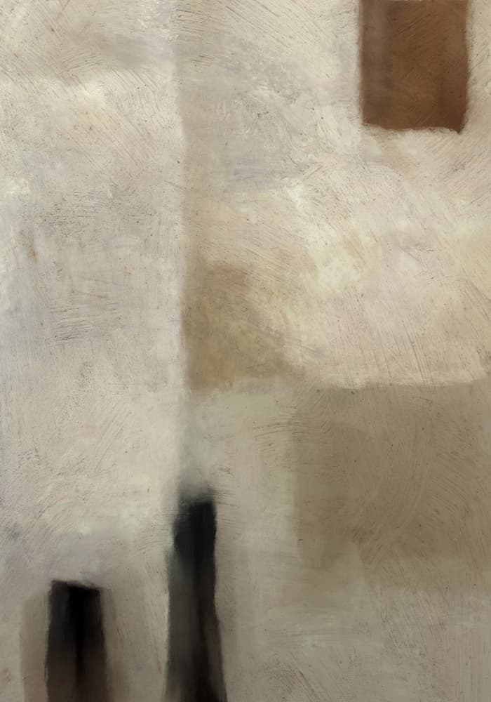 Brumea by Dan Hobday — canvas wall art