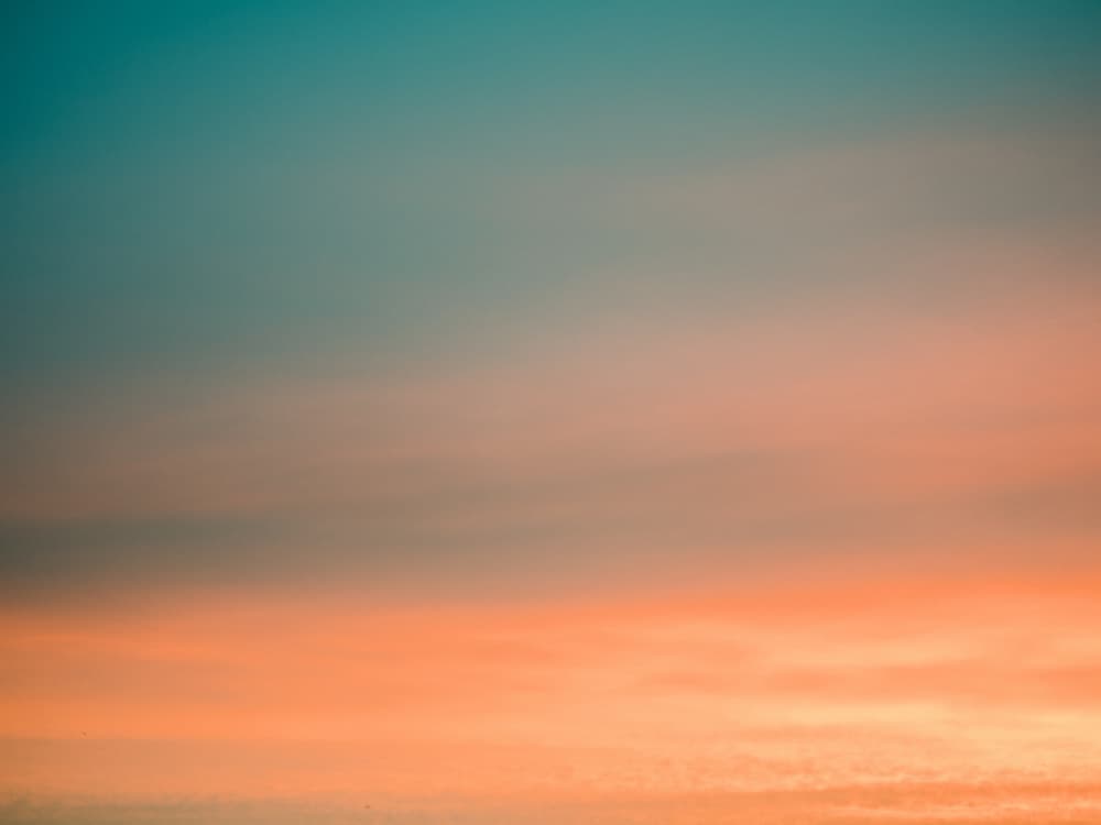 Colourful Sunrise 3 by Raisa Zwart — canvas wall art