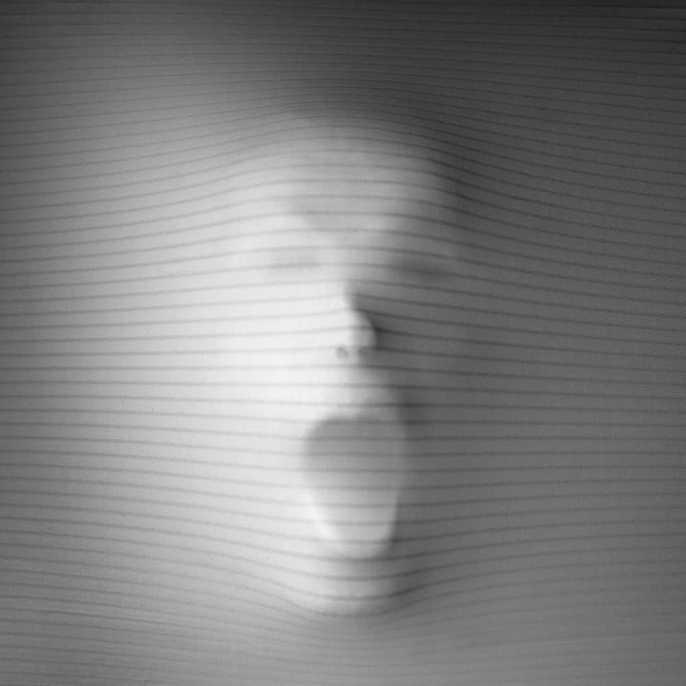 Eerie Screaming Face by Giorgio Toniolo — canvas wall art