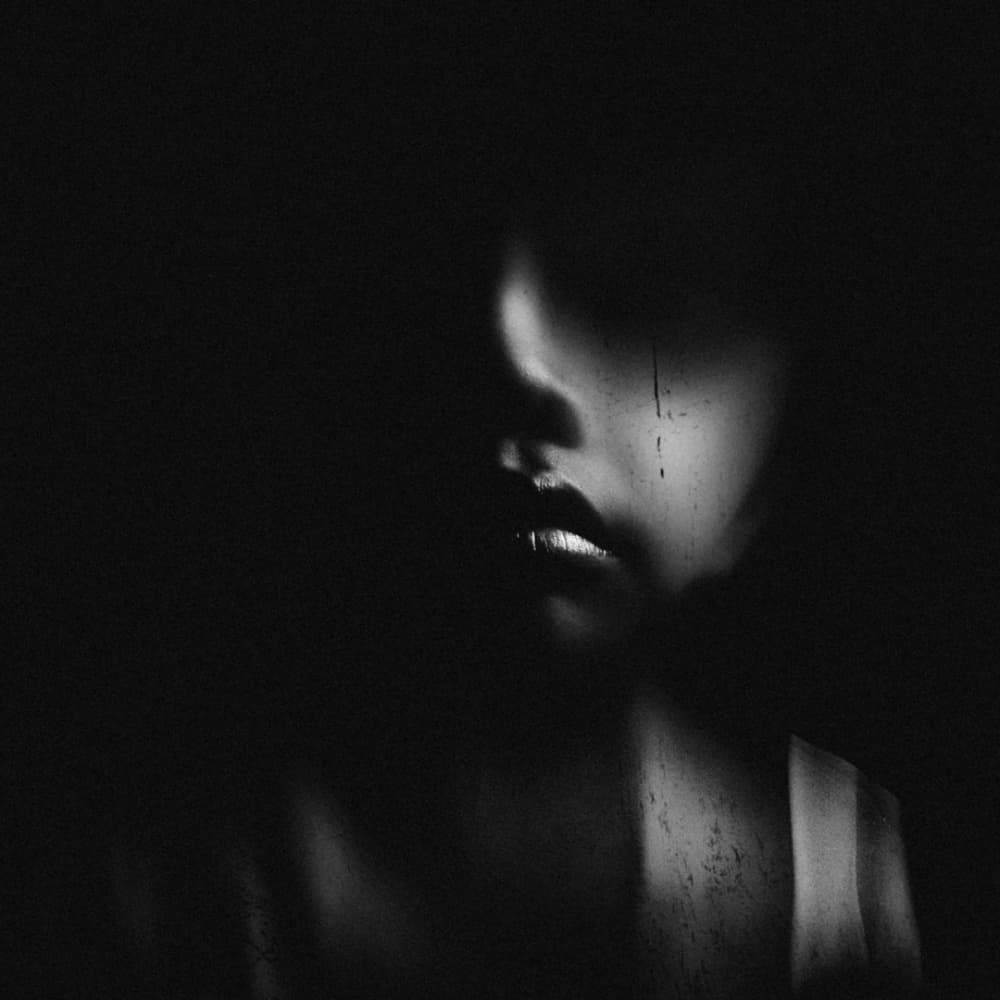 Emotional Portrait by Suhandi Jitir — canvas wall art