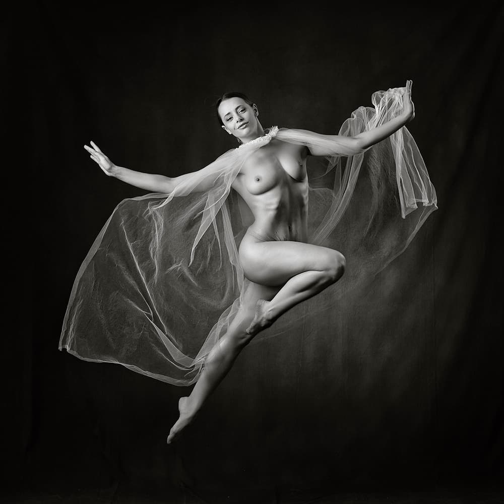 Lift Off by Hugh Wilkinson — canvas wall art