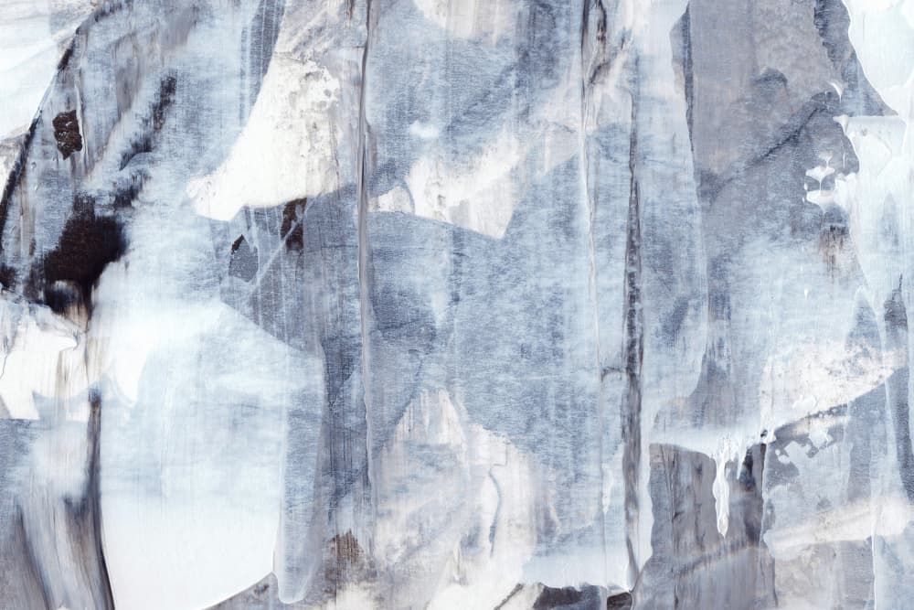 Ethereal Echoes by uplusmestudio — canvas wall art