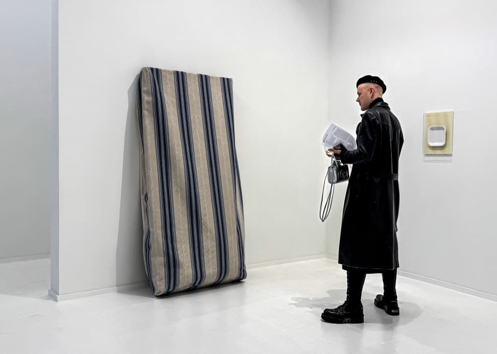 Stylish Man Art Gallery by Lus Joosten — canvas wall art