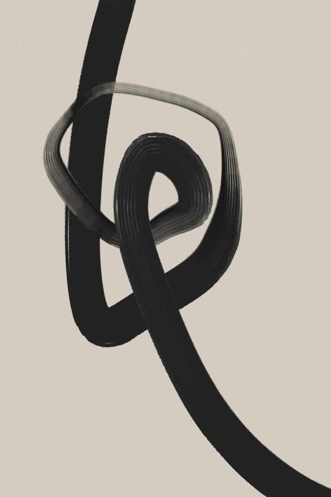 Ebbing Flow by Treechild — canvas wall art