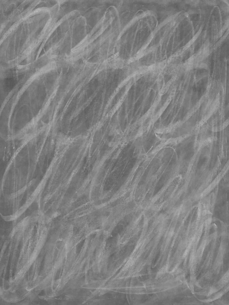 Chalky Whirlwind by Treechild — canvas wall art